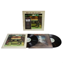 The Doobie Brothers - Best Of The Doobies: Volumes 1 (VINYL)